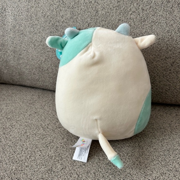 NWT 🐮 7"Belana The Cow Squishmallow - Picture 3 of 4